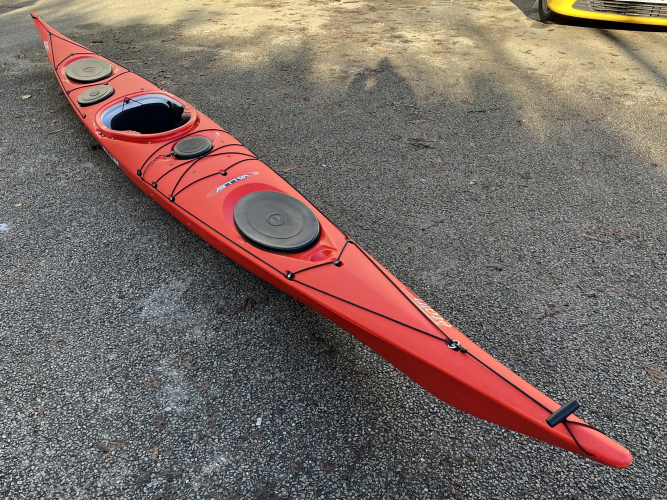 Used Valley Etain 17.7 Sea Kayak