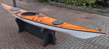 Valley Sirona GRP Composite Sea Kayaks