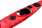 Valley Sirona RM Kayak for sea kayaking