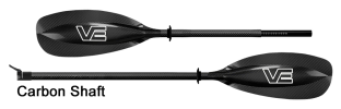 ve aircore touring paddle