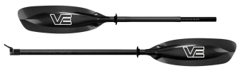 ve aircore vanda carbon length and feather adjustable