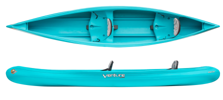 Venture Canoes Marlow ideal for beginners 