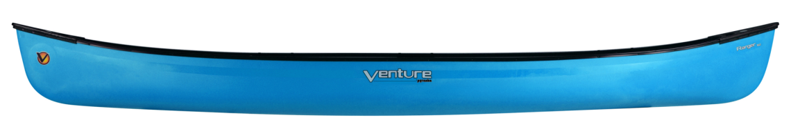 Venture Canoes Ranger 162 Cruiser in Tahoe Blue