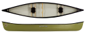 Venture Canoes Ranger 149 Cruiser stable and easy to paddle Colour Swatch