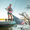 Using the hook on the vibe ember paddle blade