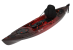 Vibe Kayaks Hydra 130 Angler in Tsunami Red Colour Swatch