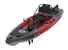 Vibe Kayaks Makana freshwater fishing kayak with pedal drive Colour Swatch