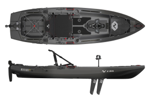 Vibe Kayaks Makana 100 fishing kayaks