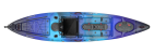 Galaxy Kayaks colour Sea Ghost 130 Colour Swatch