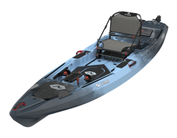 Vibe Shearwater 125 fishing kayaks 