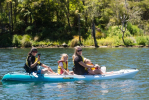 viking kayaks family sit on top