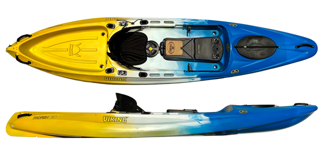 Viking Kayaks ProFish GT Angler