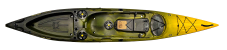 Viking Kayaks Profish Reload - the best coastal fishing kayak in the UK Colour Swatch