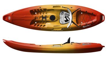 Wave Sport Scooter X Kayaks for sale