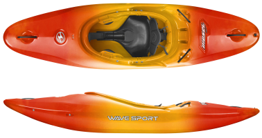 Wave Sport Diesel Club Outftting - Citrus Twist