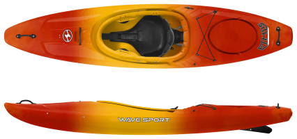 Wave Sport Ethos Club Crossover Kayak