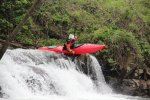 Wave Sport Ethos for white water river kayaking