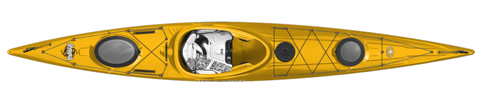 Wave Sport Hydra Cyber Yellow