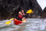 Scooter XT sit on top kayaks for sea paddling