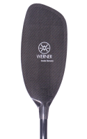 The Ultimate Playboating Paddle - Werner Foam Core Double Diamond