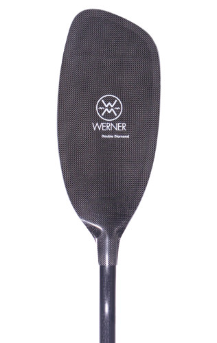 The Unlitmate Freestyle Kayak Paddle - Werner Double Diamond