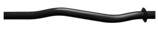 werner neutral bent shaft