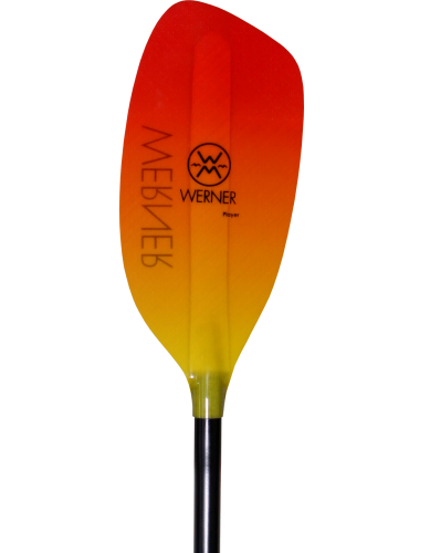 Werner Player Freestyle Kayak Paddle