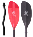 Werner Shuna Cranked Touring Paddles