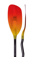 Werner Surge Neutral Bent Shaft Whitewater Kayak Paddle