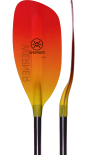 Werner Surge White Water River Running Kayak Paddle 