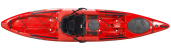 Tarpon 120 SOT deluxe touring kayak Colour Swatch