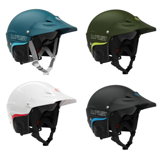 WRSI Current Pro Helmet with Visor and Ear Protection