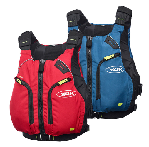 Yak Xipe 60N Buoyancy Aids for Touring